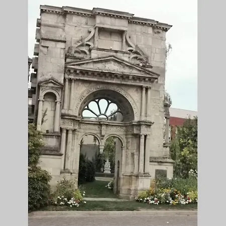 Apartamento Sowilo En Hyper Centre D'epernay