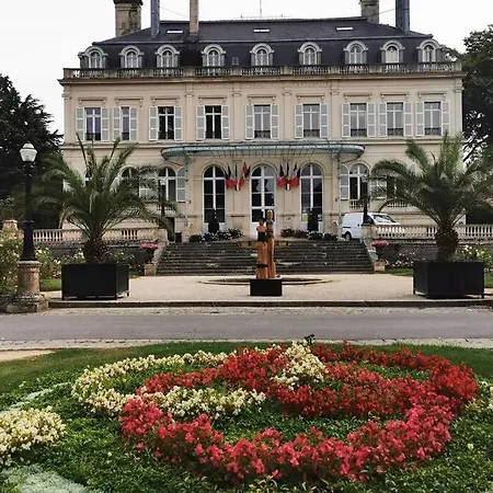 Sowilo En Hyper Centre D'epernay Apartamento Épernay