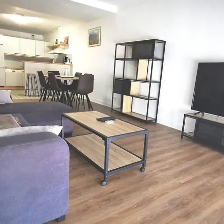 Apartamento Sowilo En Hyper Centre D'epernay Épernay