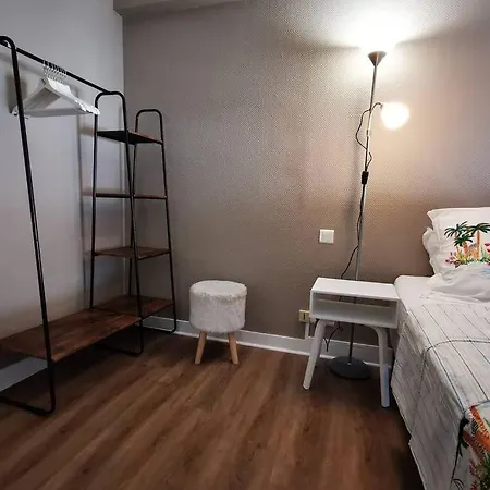 Sowilo En Hyper Centre D'epernay Apartamento