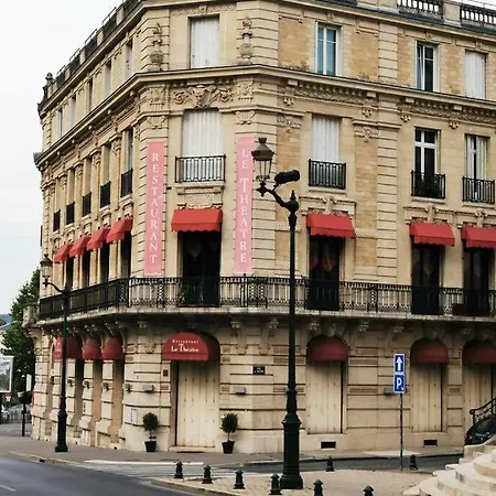 Apartamento Sowilo En Hyper Centre D'epernay Épernay