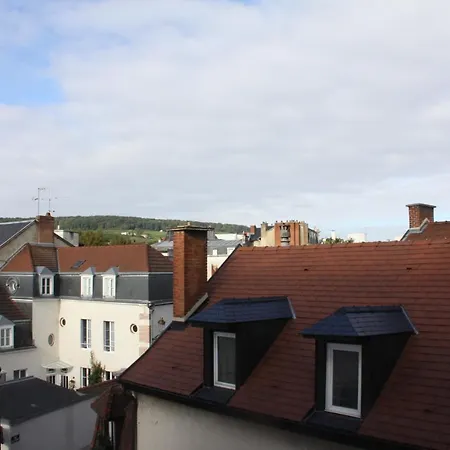 Sowilo En Hyper Centre D'epernay Apartamento *