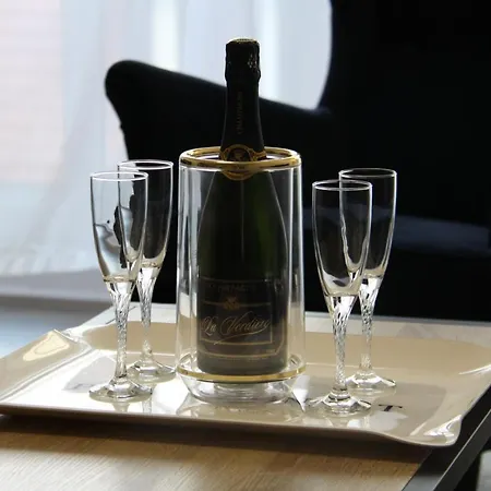 Apartamento Sowilo En Hyper Centre D'epernay *